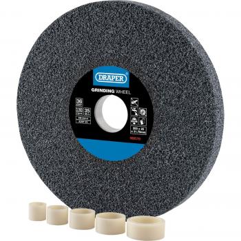 Draper Aluminium Oxide Bench Grinding Wheel
