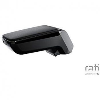 Bracciolo Dacia Duster 2018‑2024 Rati Armster S Nero Vegan