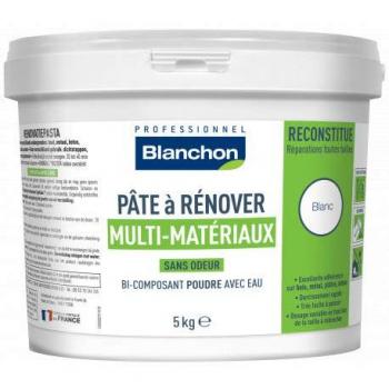 Pâte à rénover à base d'eau 5Kg