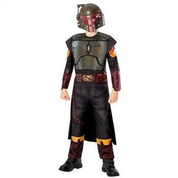 Krieg der Sterne Boba Fett Kostüm für Kinder