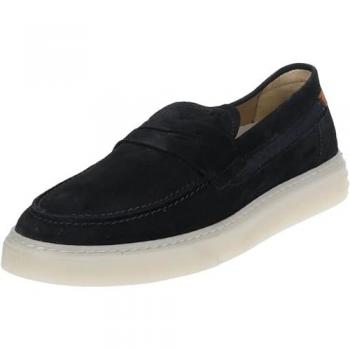Bullboxer Slipper »Bullboxer Slipper Leder/Textil«
