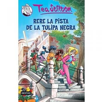 RERE LA PISTA DE LA TULIPA NEGRA 18