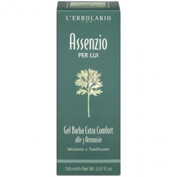 Assenzio gel barba 150ml