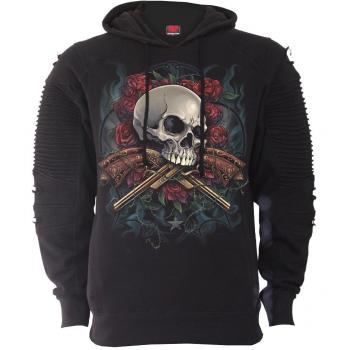 Hoodie Premium Biker Lord Have Mercy