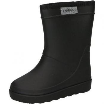 Botas de Agua EN FANT Negras