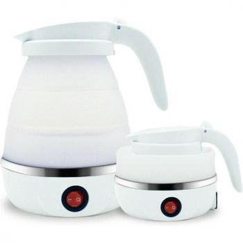 High-Temperature Resistant Folding Kettle