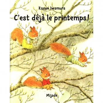 C'est déjà le printemps !