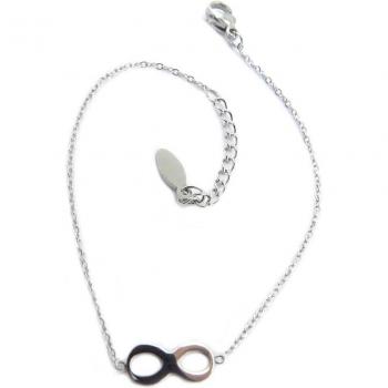 Pulsera de Acero Infinito