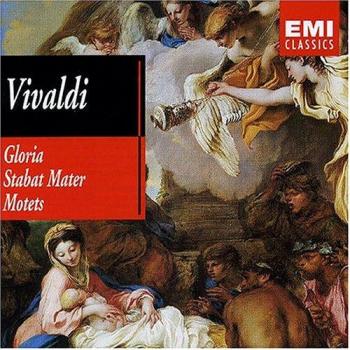 Motets Sacrés d'Antonio Vivaldi