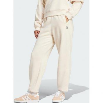 Fleece Jogger Adidas L Bianco Originale