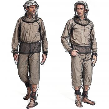 Traje de Insectos 4 Piezas con Capucha