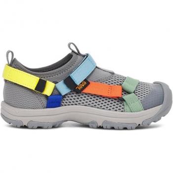 Sandali Teva Outflow Grigio Multicolore EU 20