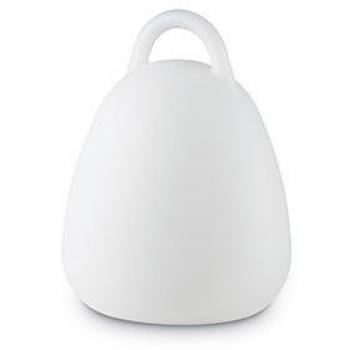 Ideal Lux Light‑Campana Portatile 4000K Live