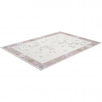 GF‑130 “Cherina” – Gino Falcone Fliesenfloret mit zartem Blumenmuster