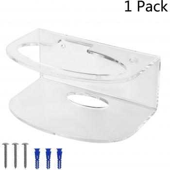 NETGEAR Orbi Acrylic Wall Mount for Dual Band Mesh WiFi RBK351/RBK352/RBK353