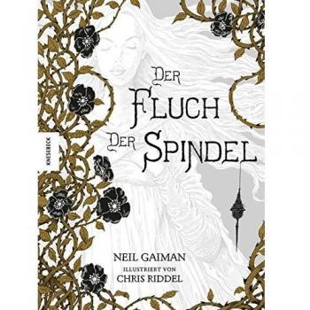 Der Fluch der Spindel | Neil Gaiman | Buch