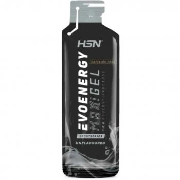 MaxiEnergía HSN 70 ml – Gel Sin Cafeína y Sin Sabor