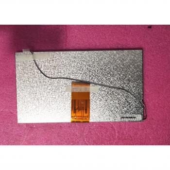 Display 9” CarPlay TXD090HIH-60 para Rueda 210x126mm