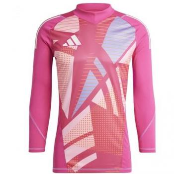 Pink Adidas Tiro 24 Pro Langärmel‑Torwartshirt