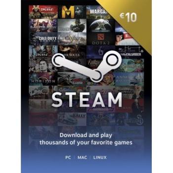 Steam 10 Euro Guthaben