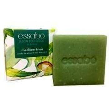 Jabones Beltran Essabo Pastilla de Jabón Eco Mediterraneo 120g