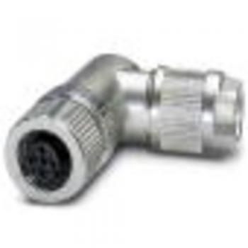 Connessione M12 5 poli A‑cod Sh.Fem.SP-CON