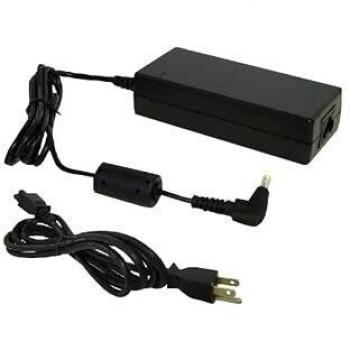 Gamber-Johnson 60W AC-Stromversorgung für Notebooks, Schwarz