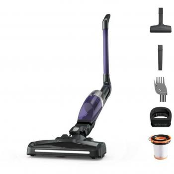 Rowenta RH1238WO Aspirateur balai sans fil, Tube flexible, Comp