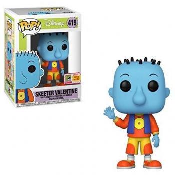 Doug Animated Series Funko Pop Skeeter Valentine Exclusive