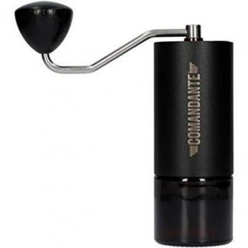 C40 MK4 Nitro Blade Black Manual Coffee Grinder by Comandante