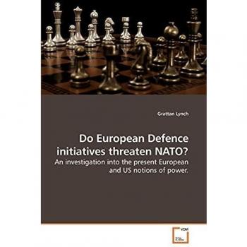 Do European Defence initiatives threaten NATO?