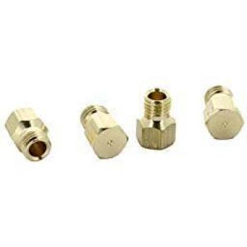 Complet Kit Injecteur Gaz Butane pour Cuisinière ARTHUR MARTIN, ELECTROLUX, FAURE 405517976/8