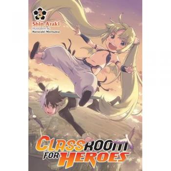Classroom for Heroes, Vol. 3