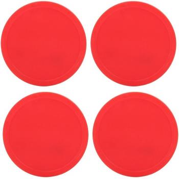 IceStorm 4‑Pcs Replacement Pucks for Table Hockey