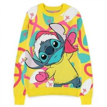 Jersey Lilo & Stitch para Navidad talla L