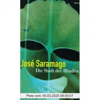 José Saramago Die Stadt Der Blinden