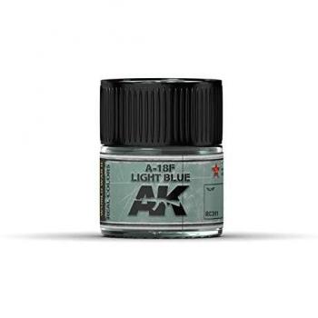 AK Real Colors A‑18F Blau‑Grau 10 ml