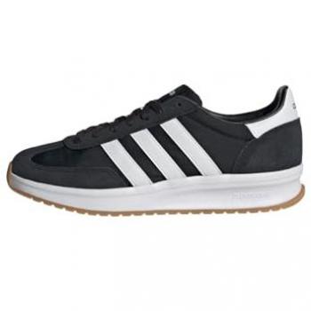Run 70S 2.0 Adidas – Calçado Esportivo Preto, Tamanho 46