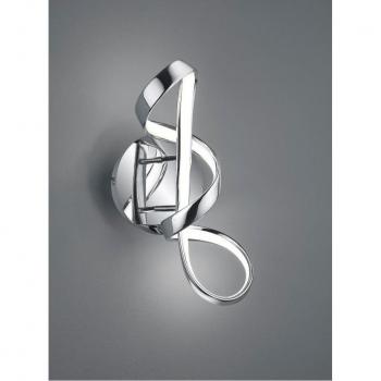Perugia LED Wandleuchte Bow Design 4000k