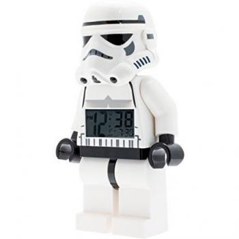 LEGO Star Wars: Stormtrooper Alarm Clock 9002137