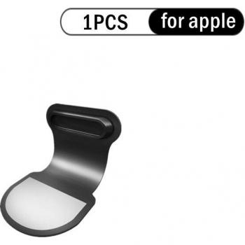 All-in-One Silicone Dust Guard for Phones – 5-Pack Type-C Water-Resistant