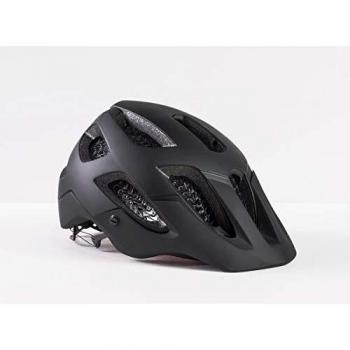 Bontrager Blaze WaveCel MTB Fahrrad Helm schwarz 2022: Größe: M (54-60cm)