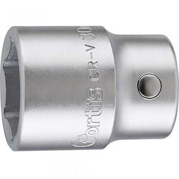 FORTIS Steckschlüssel 6-kant 3/4 30 mm