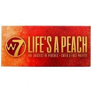 W7 Life's A Peach Face Palette