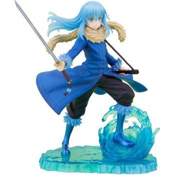 Furyu Estatua That Time I Got Reincarnated As A Slime Tenitol Pvc Rimuru 18 Cm