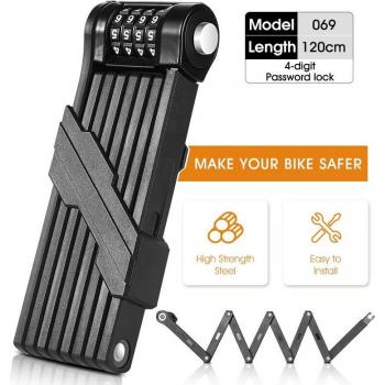 Zware Lock voor Fietsen