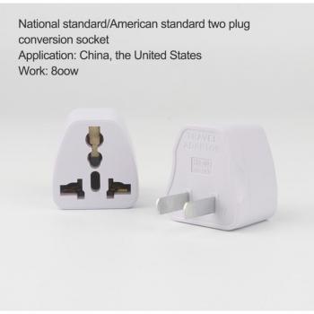 Adaptador de Corriente Mundial