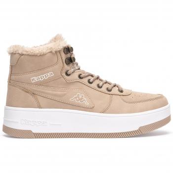 Beige Kappa Sneaker VSKA007