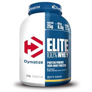 Elite Whey Protein Blend 2,1 kg