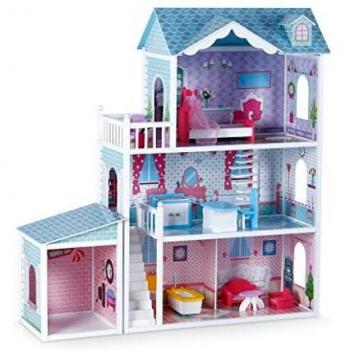 Legler Bambole: Villa in Legno Deluxe